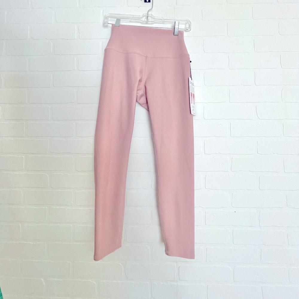 Alo Yoga - 7/8 High-Waist Airlift Legging - Pale Mauve